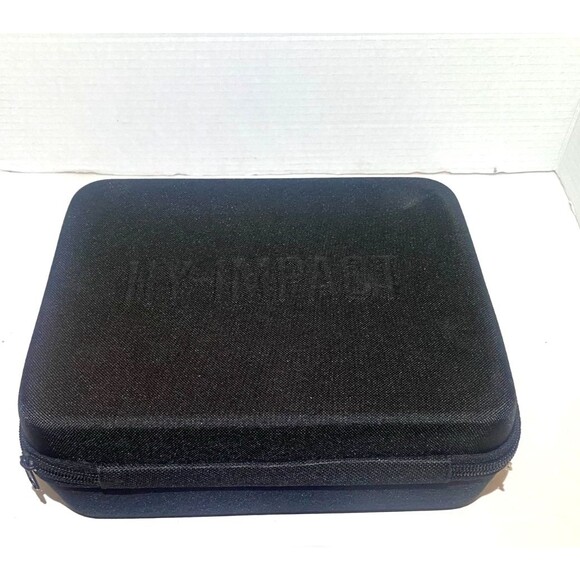 HY-IMPACT 03839 Power Pulse Deep Tissue Percussion Muscle Massager, Touch - Picture 6 of 7